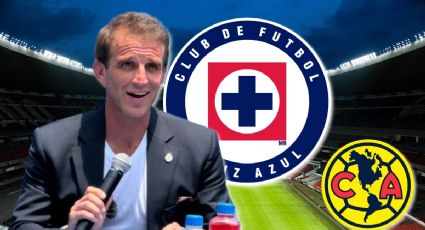 La polémica declaración de Iván Alonso justo antes del Cruz Azul vs América y que puso a temblar a todos