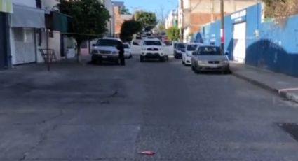 León: Dejaba a su hijo en escuela y lo atacan a balazos