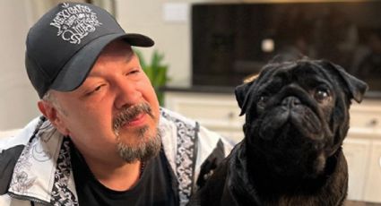 Esta es la vida de lujos de “Gordo”, el perro de Pepe Aguilar