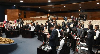 De última hora, cambian lista de diputados plurinominales de Hidalgo