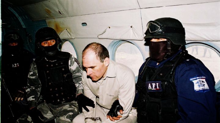 El criterio legal que dejó en libertad a Osiel Cárdenas Guillén, exlíder del Cártel del Golfo