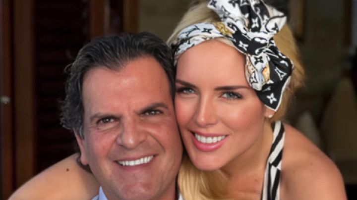 Tania Ruiz grita a los cuatro vientos noviazgo con Alejandro Baillères, heredero de El Palacio de Hierro