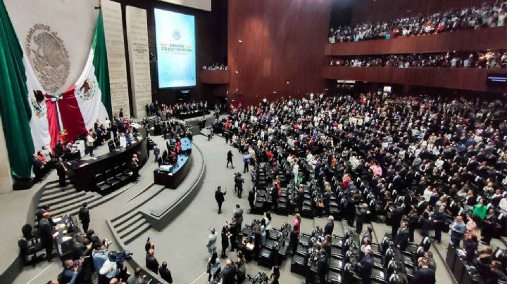 Ellos son los 30 diputados federales de Veracruz que ya tomaron protesta