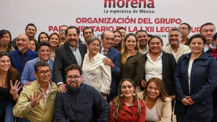 Edomex: Inicia registro de diputados de la LXII Legislatura; la 4T logra la mayoría