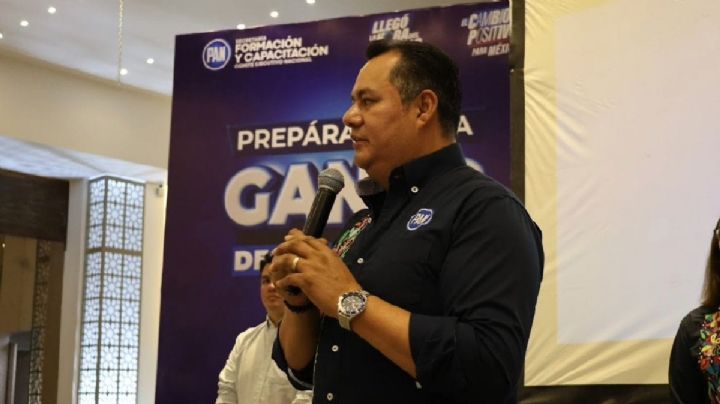 Asael Hernández duda que PAN vuelva a aliarse con el PRI, perdió votos en elección local