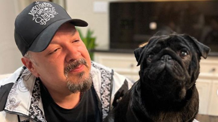 Esta es la vida de lujos de “Gordo”, el perro de Pepe Aguilar