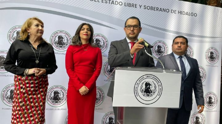 ¿PRI, PAN y PRD conformarán bloque opositor en Congreso local? Esto mencionaron