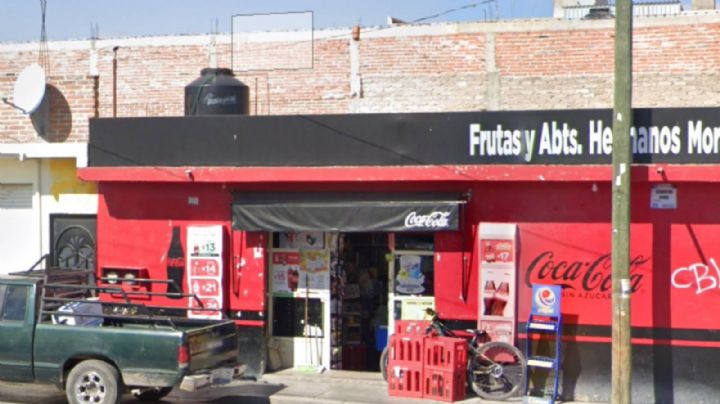 Hallan cuerpo en una tienda de San Luis de la Paz