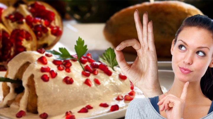 5 lugares para comer chiles en nogada en Pachuca