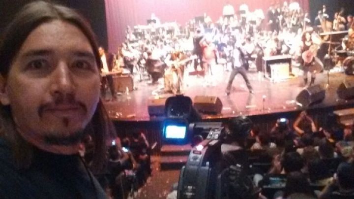 Gerardo Leos, cineasta guanajuatense, lucha contra el síndrome Guillain-Barré