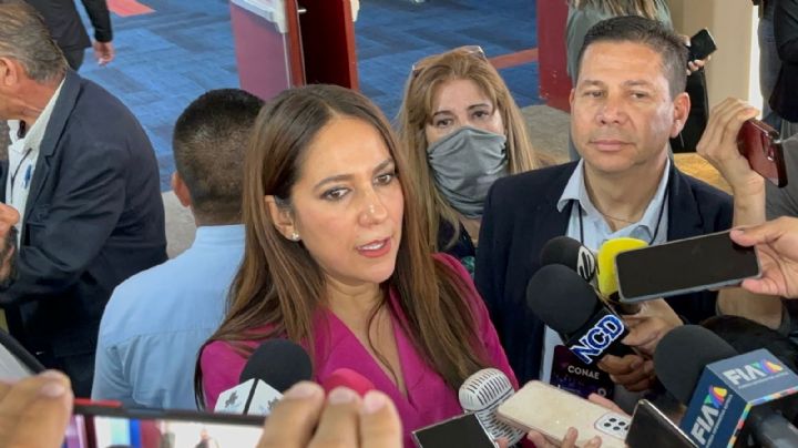 Libia se dice en contra de la reforma al Poder Judicial, pero construirá acuerdos con Claudia Sheinbaum