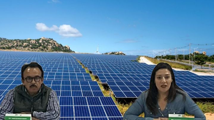 Parque fotovoltaico de La Reforma continúa, pese sanción a empresa