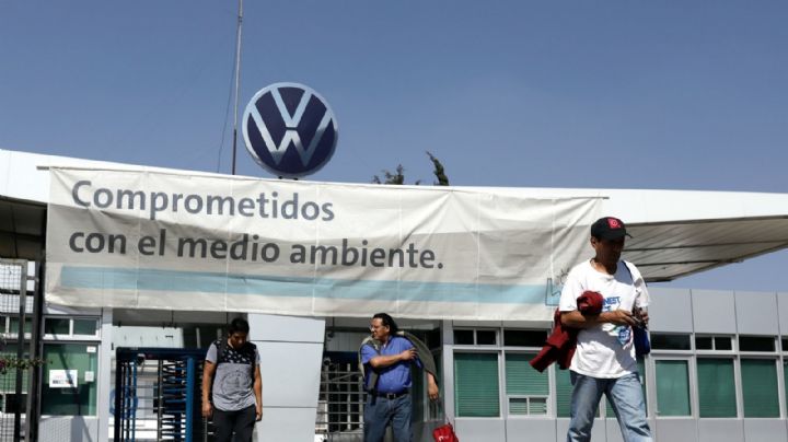 ¿Volkswagen a huelga? Trabajadores rechazan aumento del 10.59%