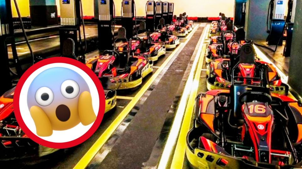 Explana Puebla es una buena opción para visitar en San Pedro Cholula y disfrutar de los Go Karts