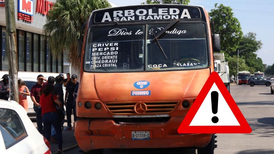 Logró estacionarse antes de morir