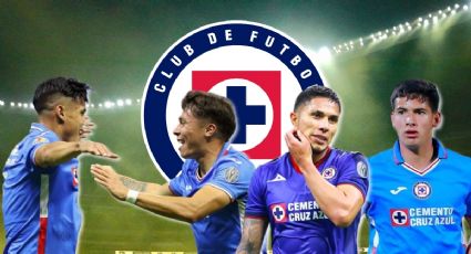 ¿Cuánto dinero ha ganado Cruz Azul por la venta de Salcedo, Huescas, Guerrero y Antuna?