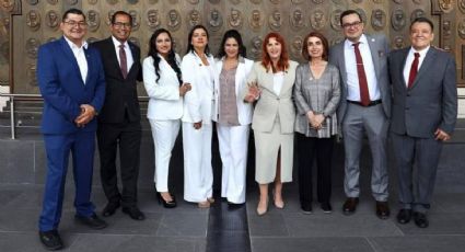 Diputados federales de Guanajuato inician en la LXVI Legislatura, 9 de Morena y 7 del PAN