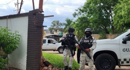 FGR catea finca donde secuestraron a “El Mayo” Zambada en Culiacán