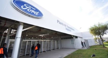 Ford invertirá 273 millones de dólares más en Guanajuato