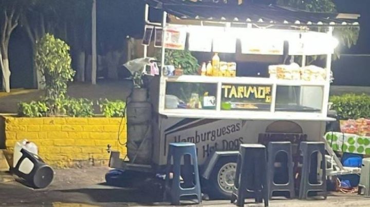 Asesinan a pareja cuando vendía hamburguesas en Celaya; sería padre e hija