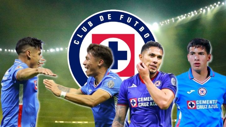 ¿Cuánto dinero ha ganado Cruz Azul por la venta de Salcedo, Huescas, Guerrero y Antuna?