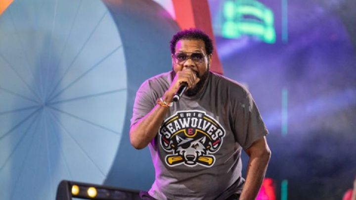 Fatman Scoop muere; se desplomó en el escenario durante un concierto en Connecticut
