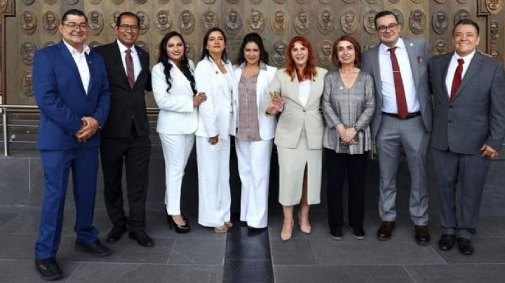 Diputados federales de Guanajuato inician en la LXVI Legislatura, 9 de Morena y 7 del PAN