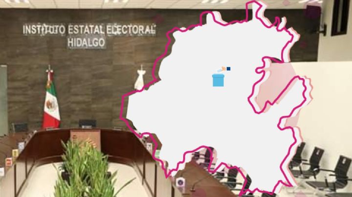 IEEH realiza asignación plurinominal en Eloxochitlán