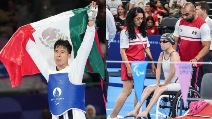 Las dos platas históricas que ganó México en Juegos Paralímpicos