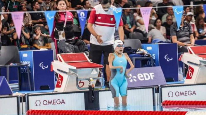 Fabiola Ramírez se despide de París como sexta del mundo en su categoría