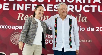 ¿A qué viene AMLO y Claudia Sheinbaum a Veracruz hoy domingo 04 de agosto?