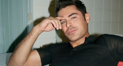 Tras estar un día en el hospital debido a un accidente, esta es la salud de Zac Efron