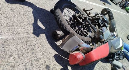 Motociclista atropella a mujer en Orizaba; hay dos lesionadas