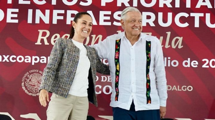 ¿A qué viene AMLO y Claudia Sheinbaum a Veracruz hoy domingo 04 de agosto?