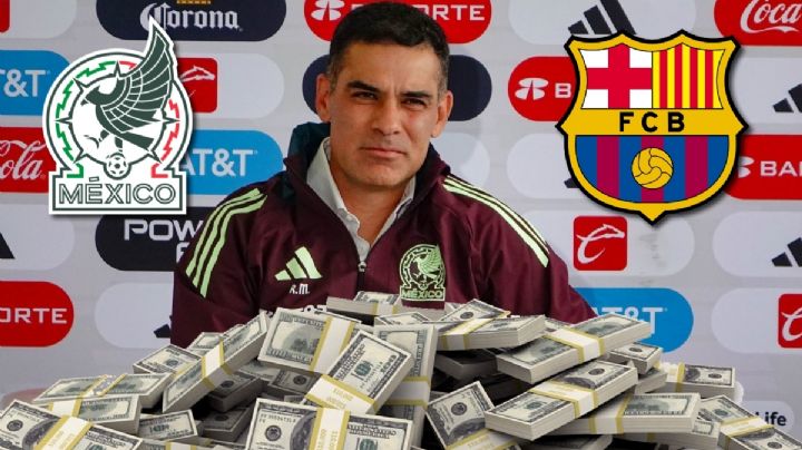 ¿Cuál es la fortuna de Rafael Márquez, Auxiliar de Javier Aguirre en la Selección Mexicana?