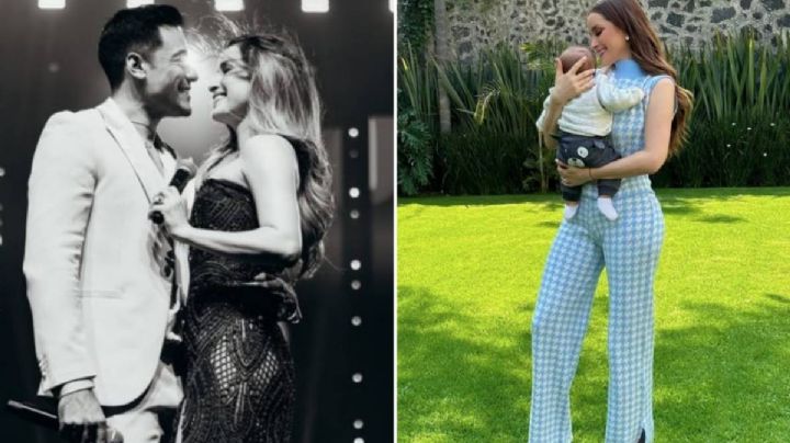 Al interior de la espectacular fiesta del primer año del hijo de Carlos Rivera y Cynthia Rodríguez