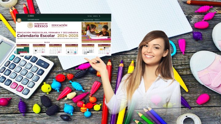 SEP: Así podría ser la lista de útiles para el ciclo escolar 2024-2025