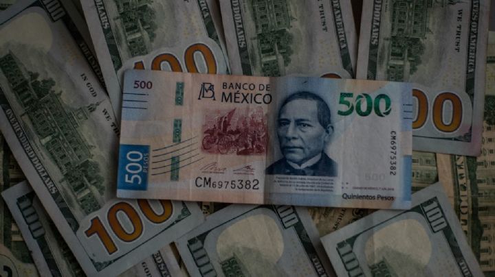 Peso vive domingo negro; cotiza casi en 20 por estas causas