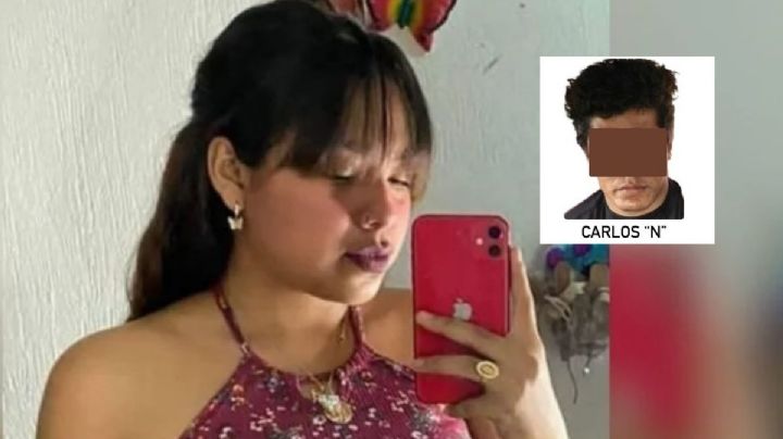 Detienen a Carlos "N", presunto feminicida de Ana en Tierra Blanca