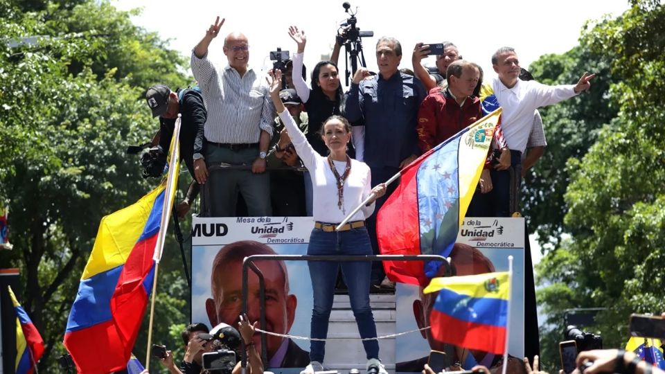 Se cumple una semana de la elección en Venezuela y el descontento de la población por los resultados ha orillado a diversas protestas