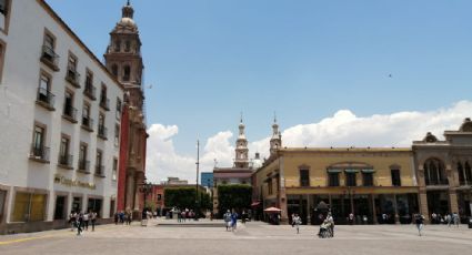 Pronostican ambiente caluroso y cielo parcialmente nublado hoy 05 de agosto en Guanajuato