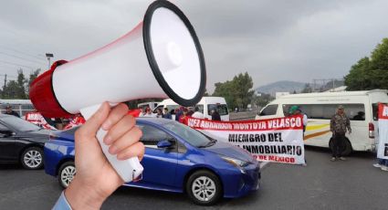 México-Pachuca: Encontrarás bloqueo a la altura de El Vigilante si viajas de Pachuca a la CDMX