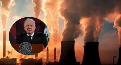 AMLO y su huella de carbono