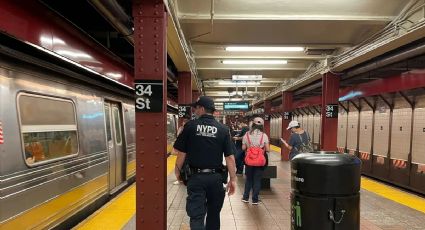 Metro Nueva York ¿qué sabemos de las turistas mexicanas empujadas a las vías?