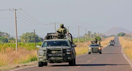 Lunes rojo en Michoacán: CJNG asesina a 6 hombres y deja sus restos abandonados