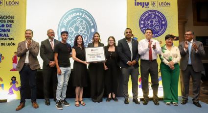 Incrementan atención a jóvenes de León y reciben certificación de calidad