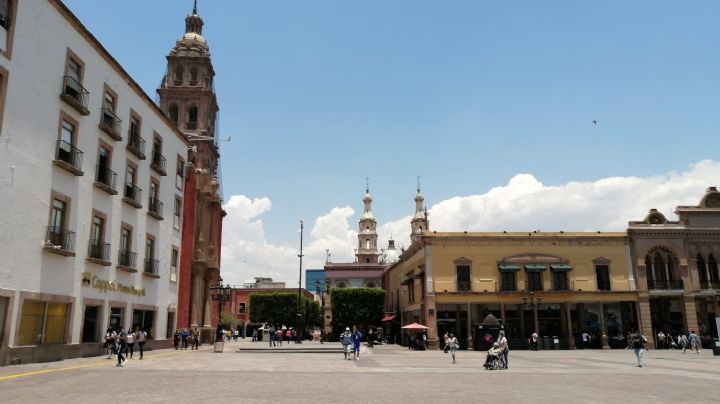 Pronostican ambiente caluroso y cielo parcialmente nublado hoy 05 de agosto en Guanajuato