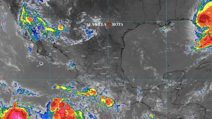 Tormenta tropical Fabio: ¿Qué estados serán afectados por lluvias?
