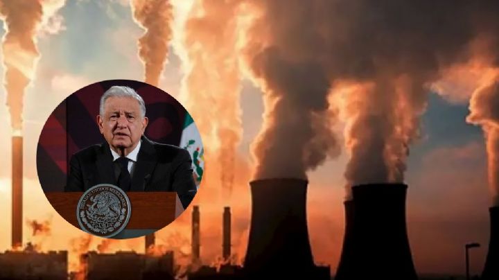 AMLO y su huella de carbono