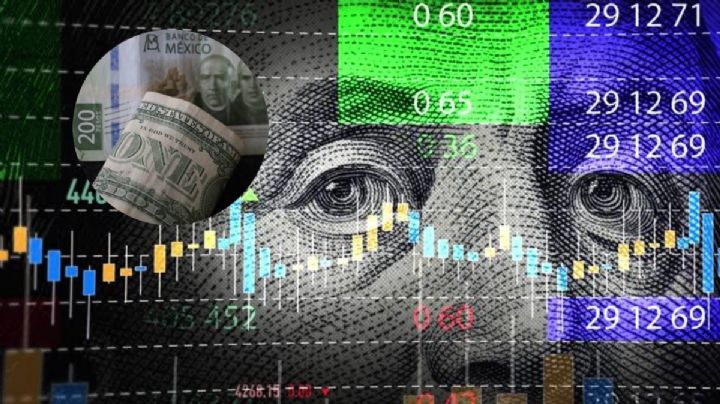 Lunes negro para el peso: Las 3 razones por las que el dólar ronda los 20 pesos